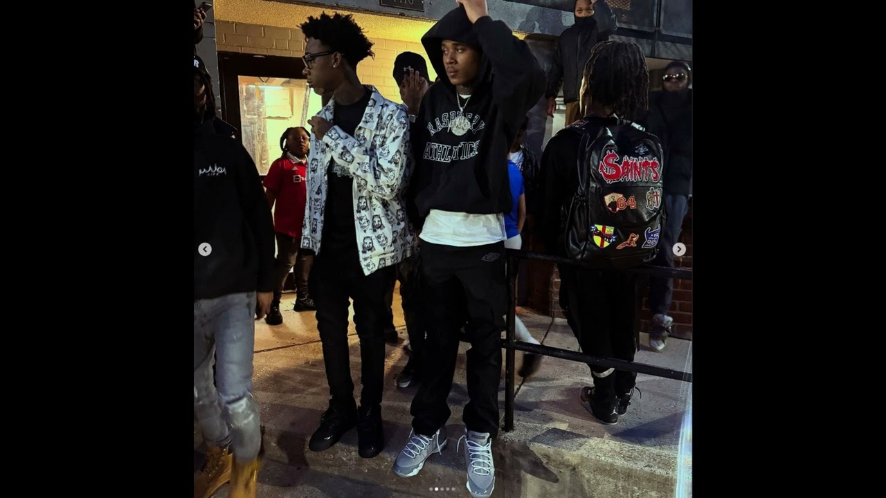 (FREE) KP Skywalka x HavinMotion x DMV Sample Type Beat - "Old Version"