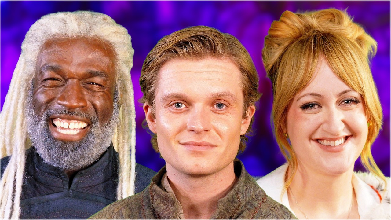 The HOTD Cast Joins Brittany Broski&rsquo;s Royal Court