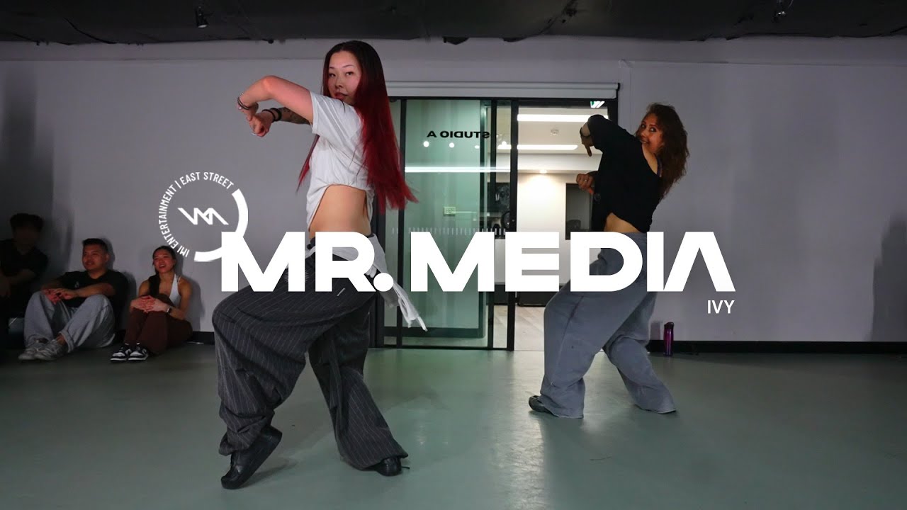 MR. MEDIA - Tyla | IVY Choreography