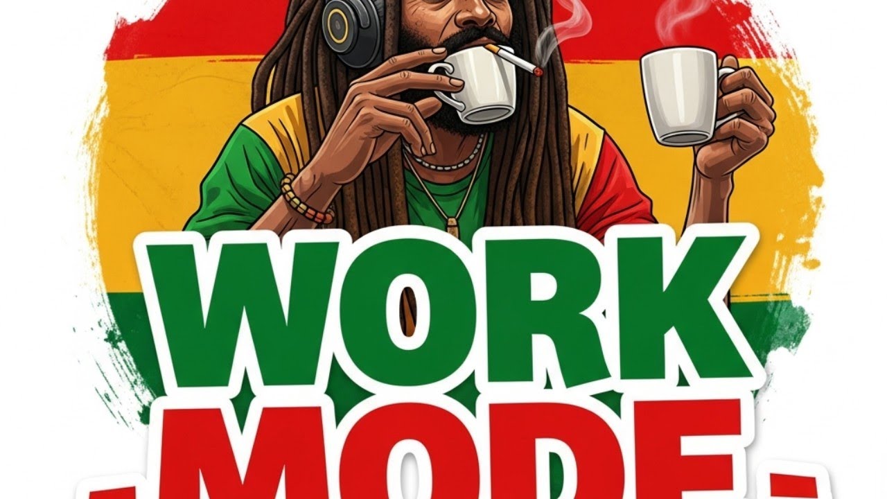 LIVE Morning Reggaeton Motivation for Work Focus and Productivity