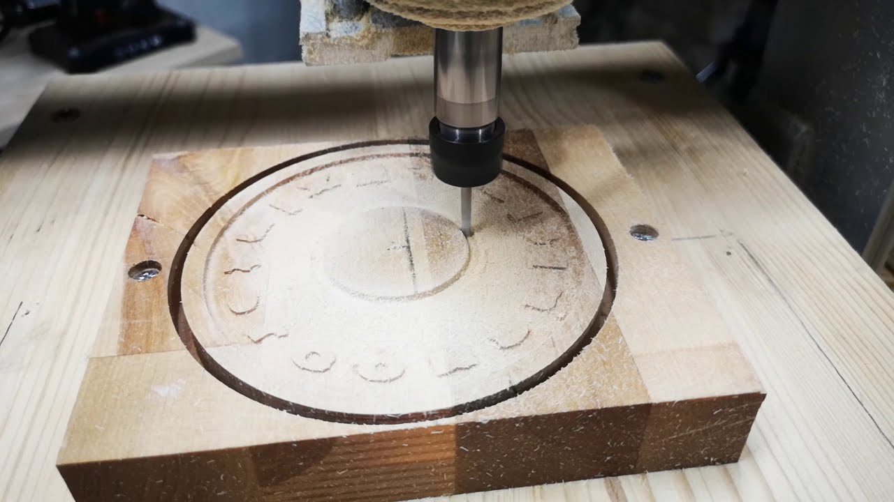 CNC 3040 router, can you really make something.
