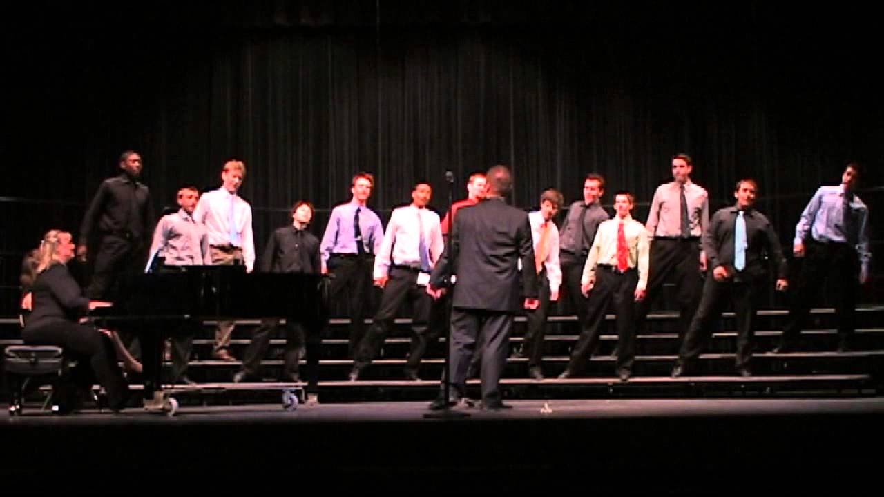 OHS Men's Chorus - 