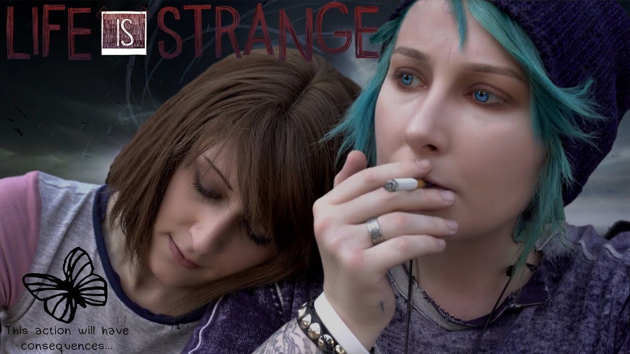 Life is Strange AFTER THE STORM