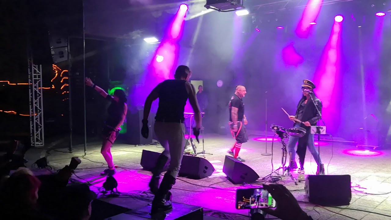 Spark! - Maskiner (Live @NCN 2019)
