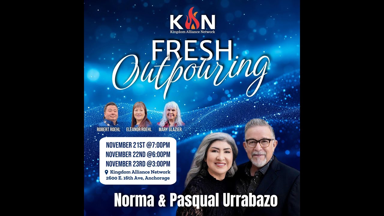 Fresh Outpouring