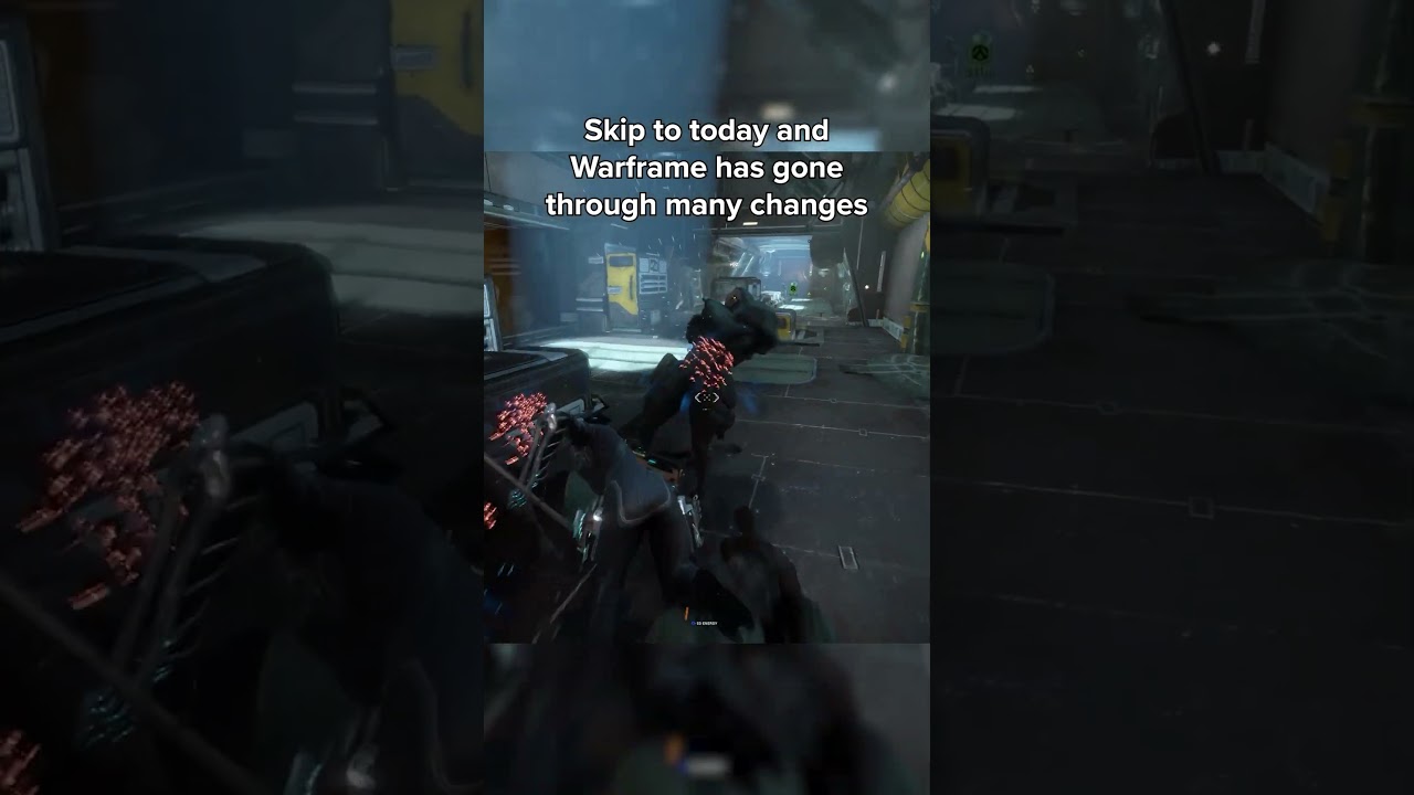 Is it too late to play Warframe?