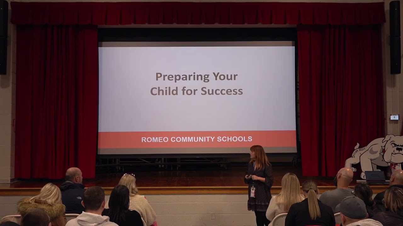 Young Fives & Kindergarten Information Night 2026