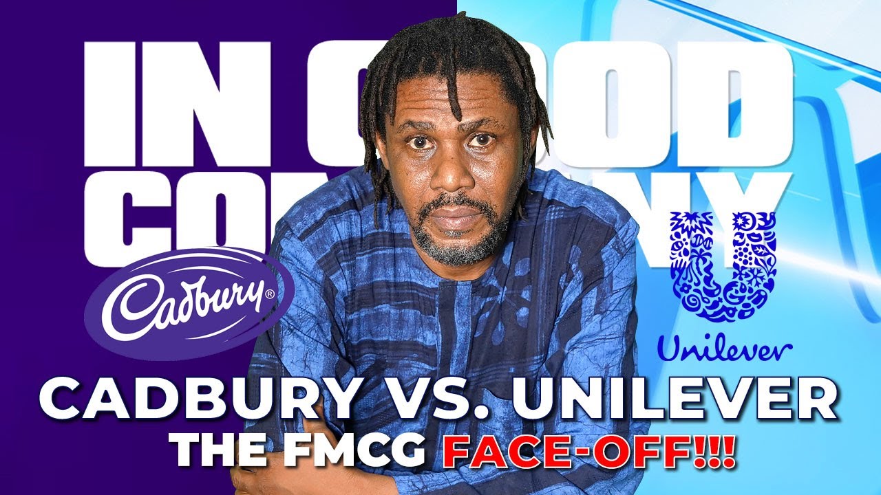 Cadbury vs. Unilever &ndash; The FMCG Face-Off!