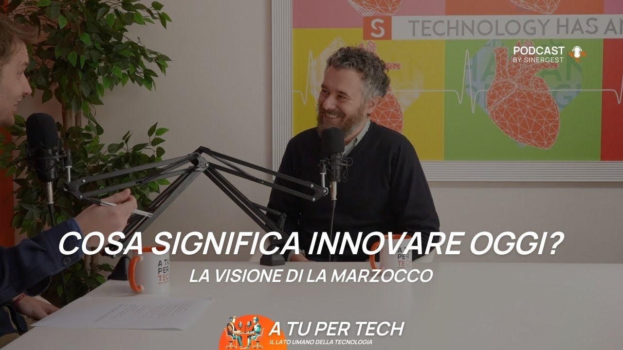 Cosa significa innovare oggi?