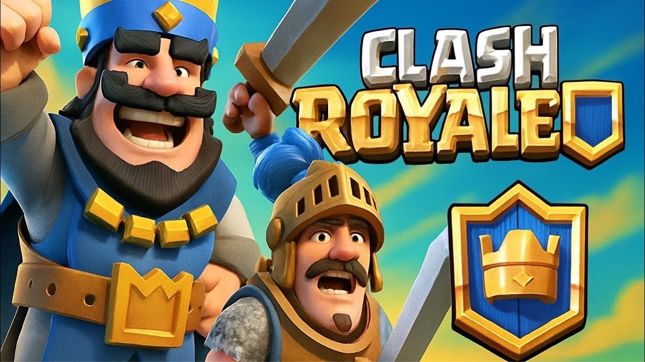 jugamos un poco !!!! clash royale
