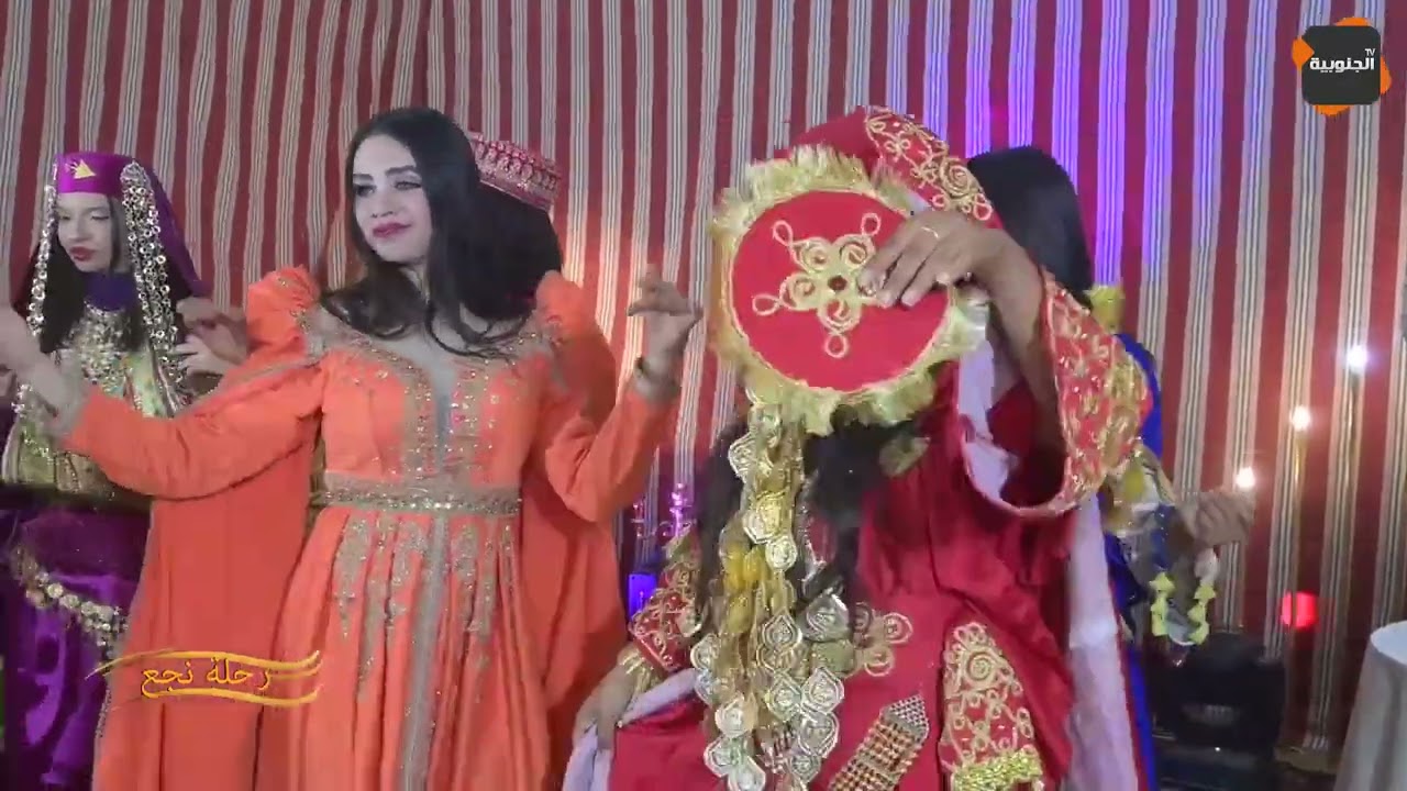 يترجّو فيّا في المحفل🎤🎤 الشاب حمدي يشعل الأجواء بالبرهومي 🔥🔥