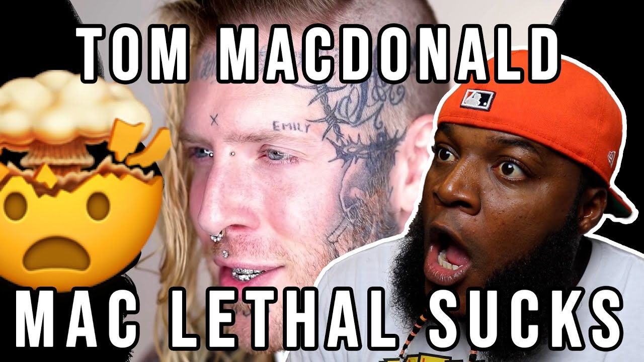 TWIGGA MIND IS BLOWN 🤯🤯🤯🤯🤯🤯  - Tom MacDonald - 