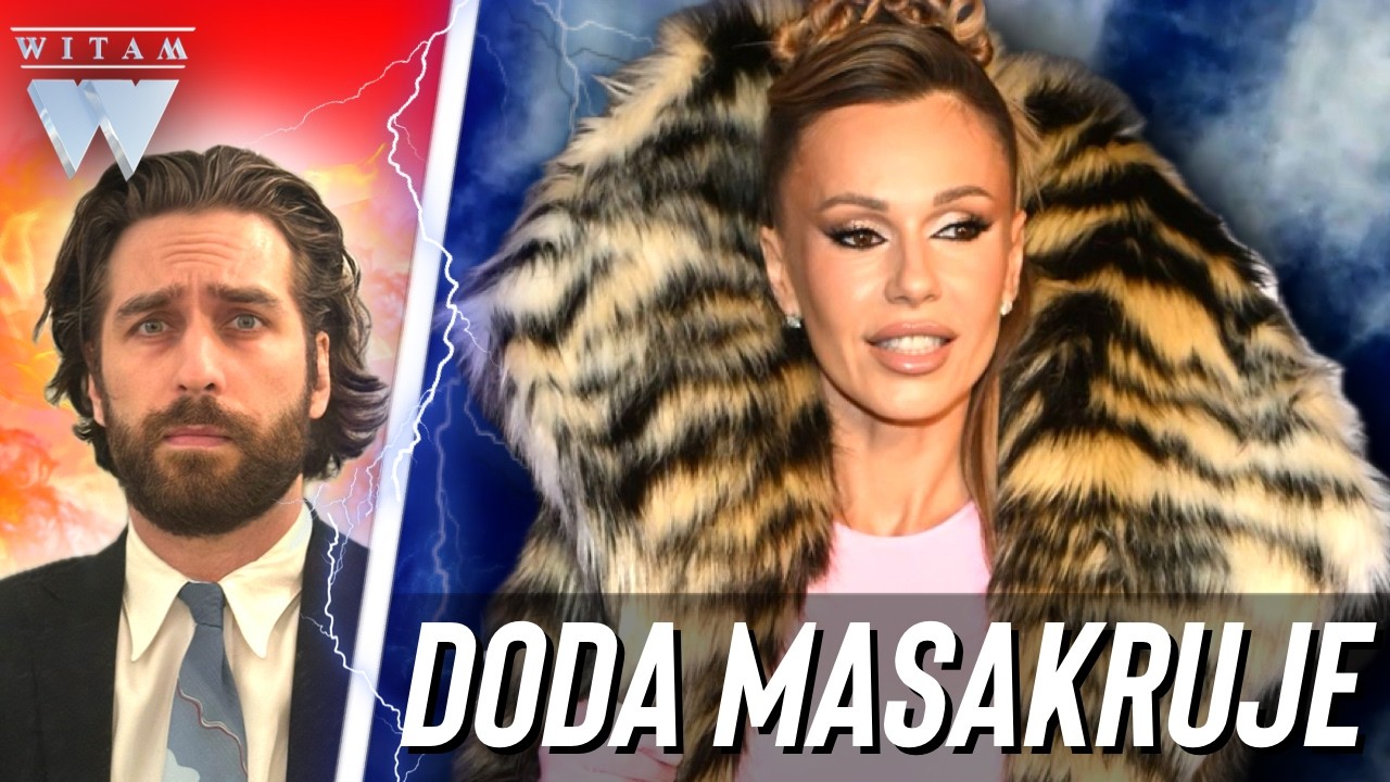 DODA - ZWYKŁA DRESIARA?
