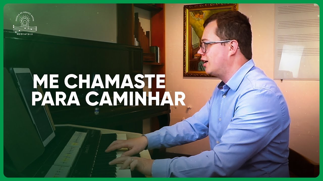 249. Me chamaste para caminhar (Alfred Mercica)
