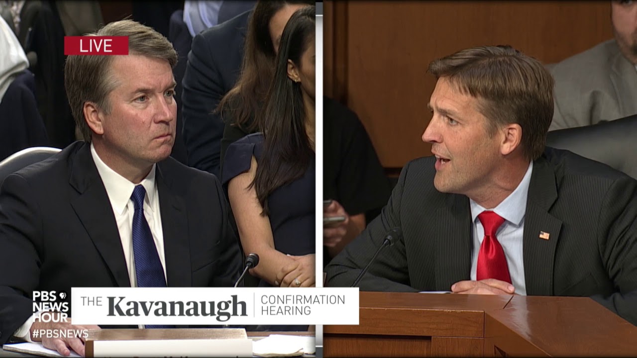 WATCH: Supreme Court cannot become a “substitute political battleground,” Sen. Ben Sasse says