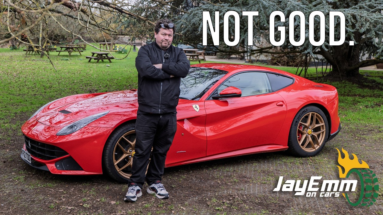 Ferrari Made a Mistake with My F12 - And They Don't Want To Take Responsibility
