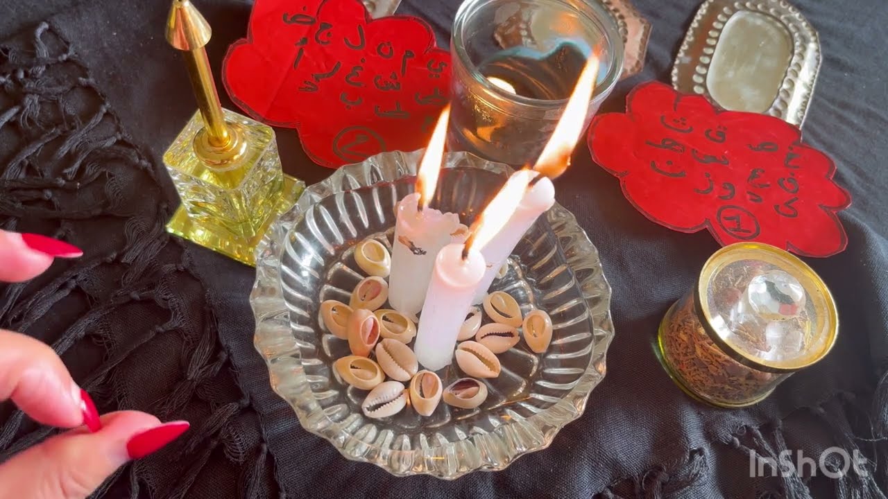 فال كيبشر بالخير💚حساب الجواد بشمع الصالحين🕯️حسب نيتك وطاقتك💥فالك روووعة