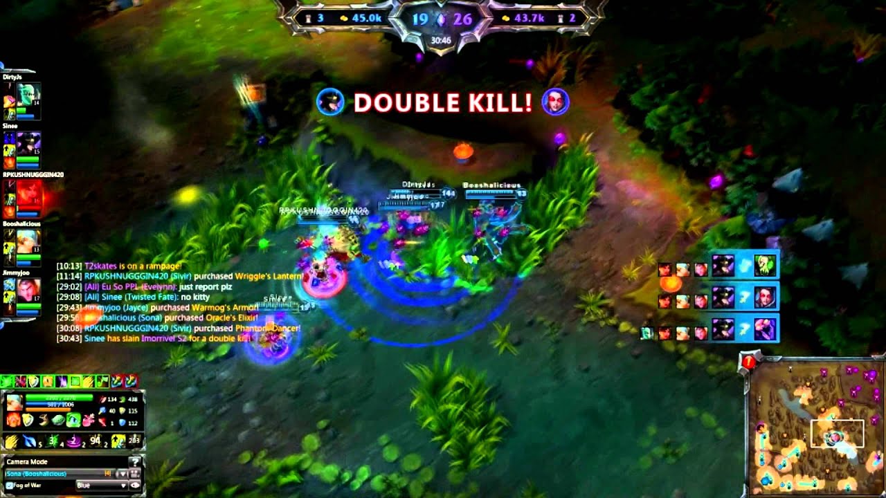 LoL Tips - How to counter Urgot