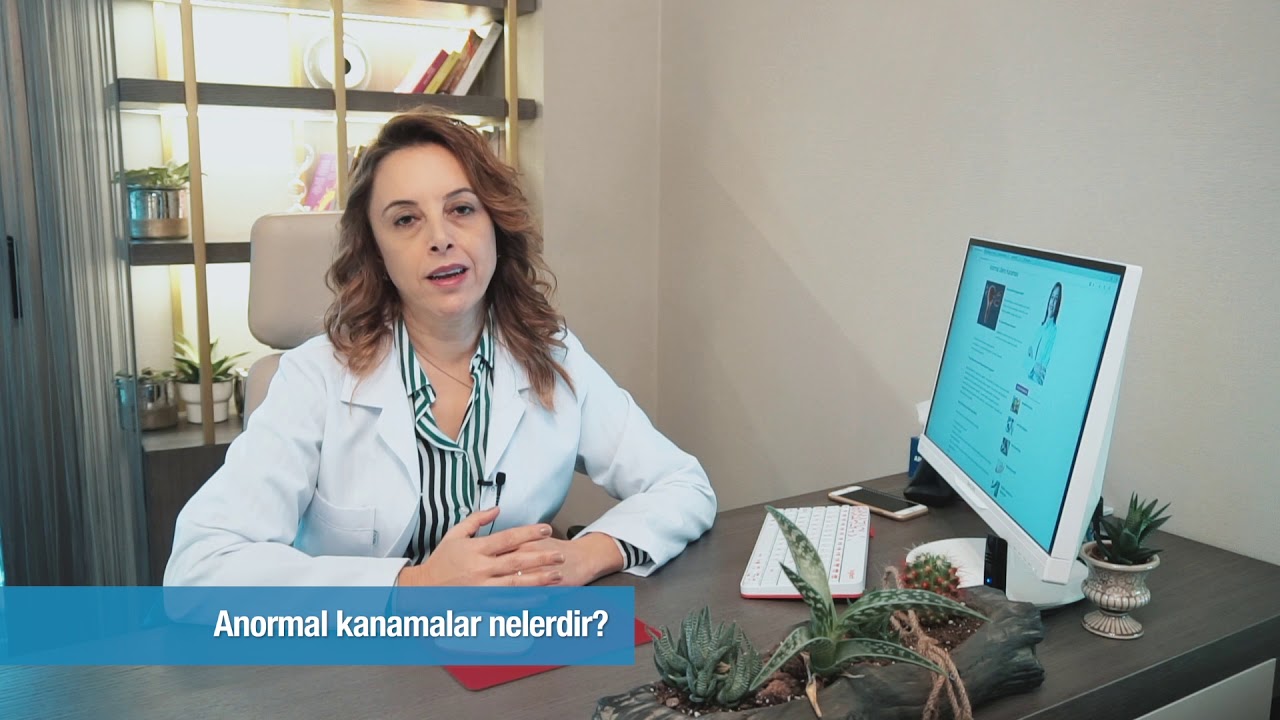 Anormal kanamalar nelerdir? | Op. Dr. Feray GÜVENAL