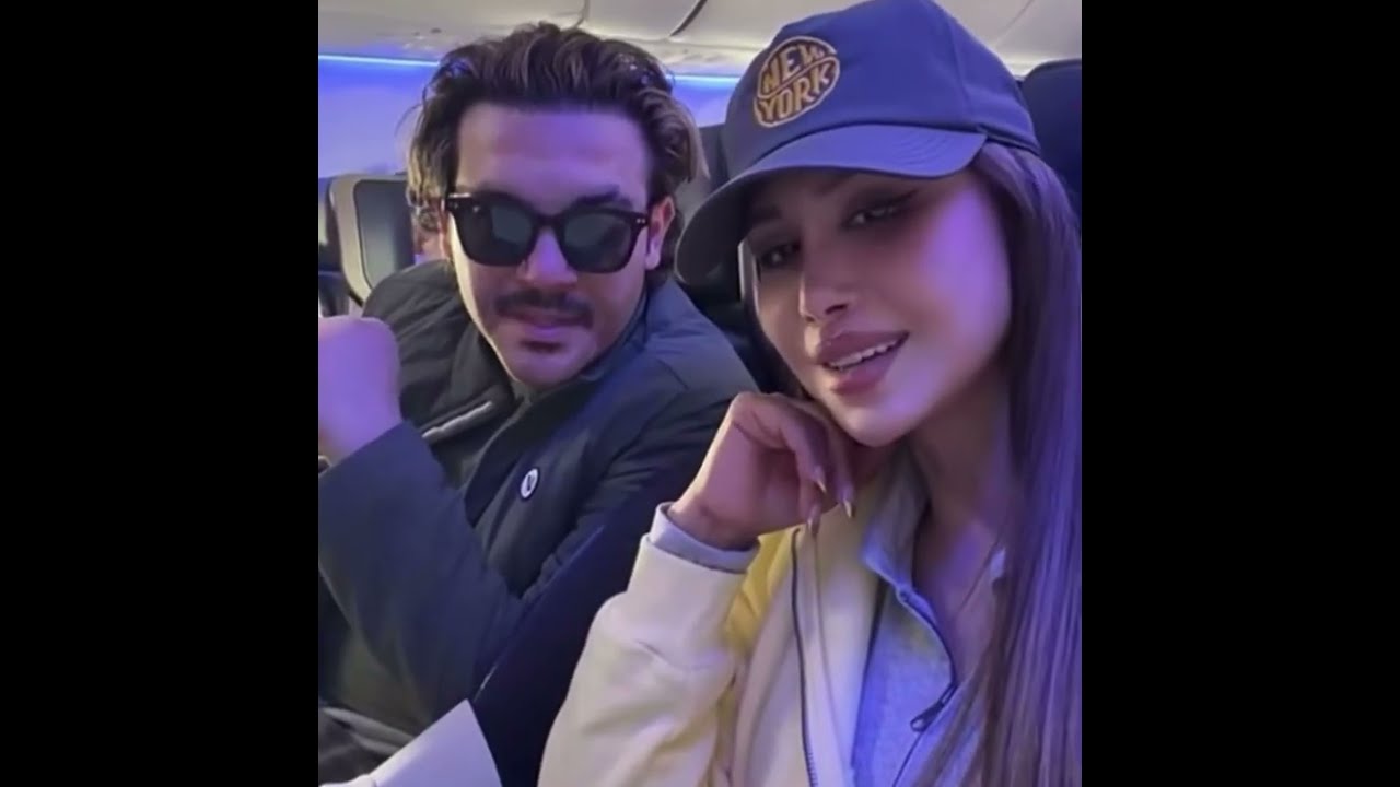 سفره مع حبيبي للمكسيك✈️وأجواء رومانسيه شوفو فخامة الفندق لسكنا😍💘هند القحطاني 