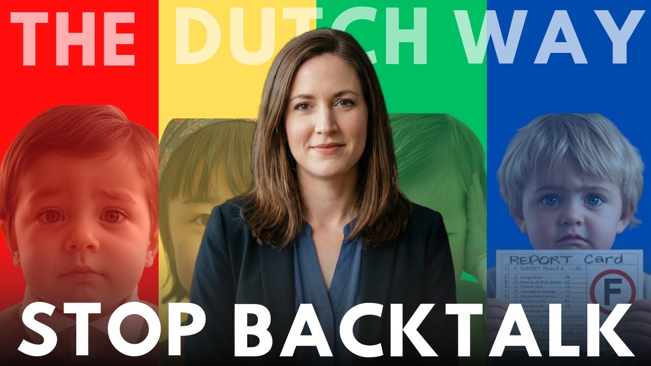 This Dutch Method Stops Backtalk In 30 Sec (PROVEN!)