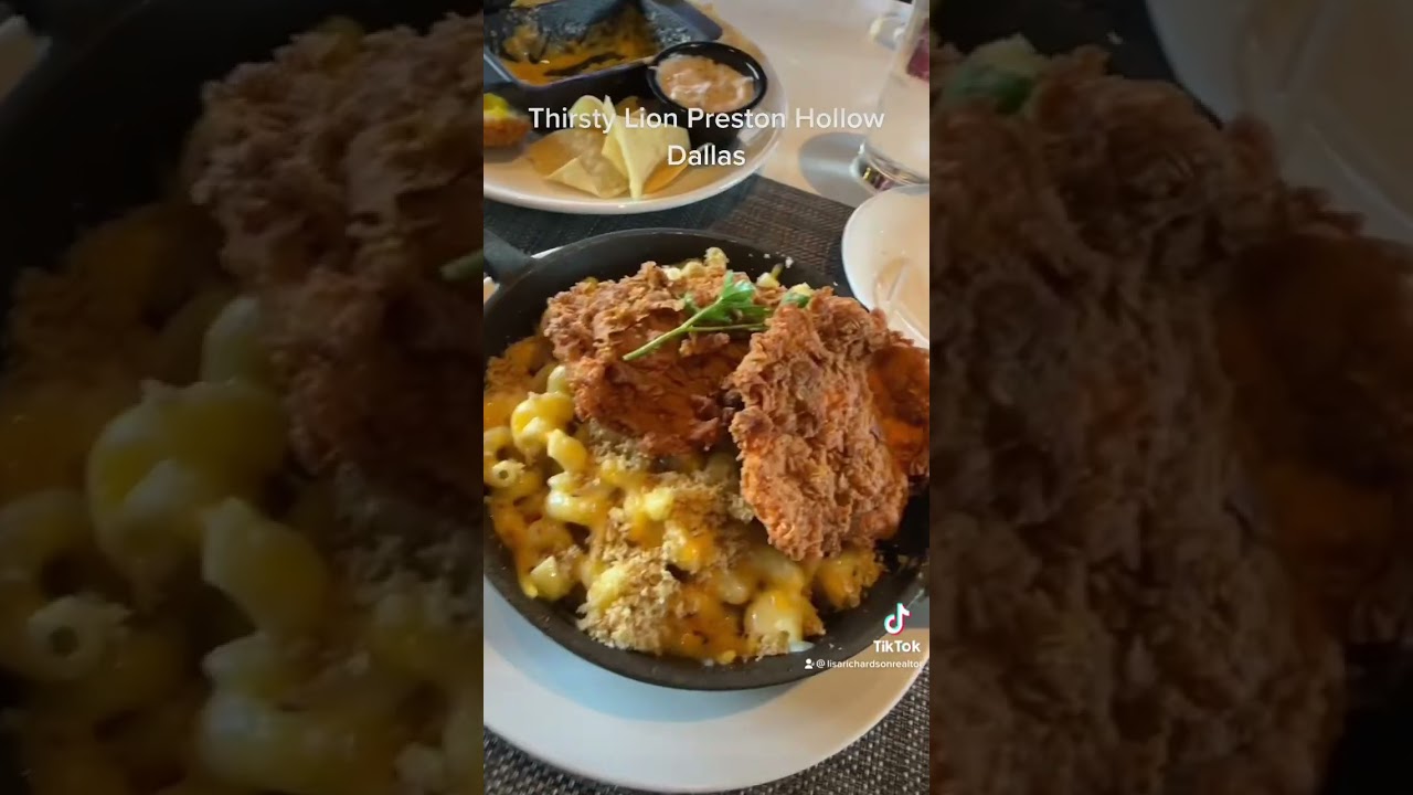 Review of the Thirsty Lion ￼ R #food restaurant