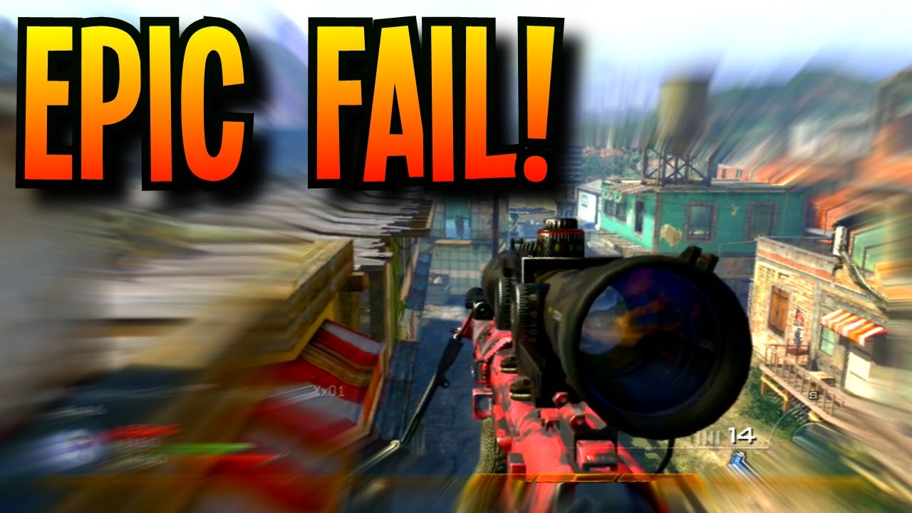 EPIC FAIL! (MW2)