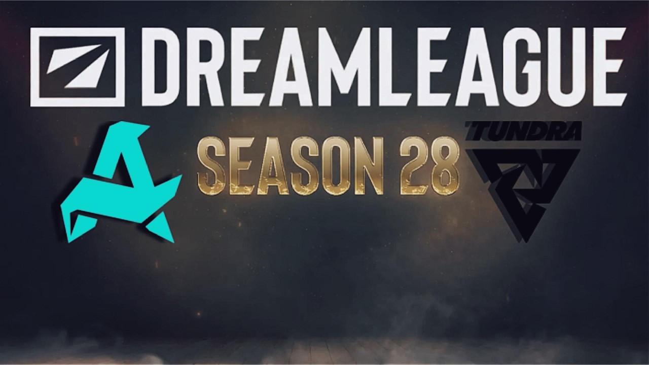 AURORA GAMING  vs TUNDRA - Game 3 - DreamLeague S28 🏆 - FINAL - DOTA 2  |HIGHLIGHTS NS_ART