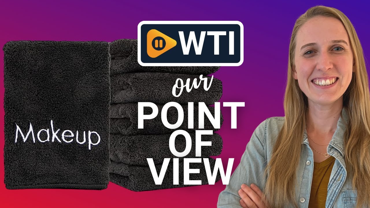 Arkwright Makeup Remover Wash Clothes | Our Point Of View