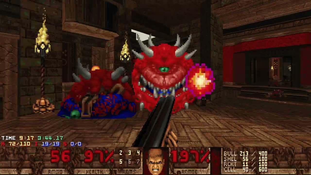 Sunset Irreligion - Map02: Demon Liturgy