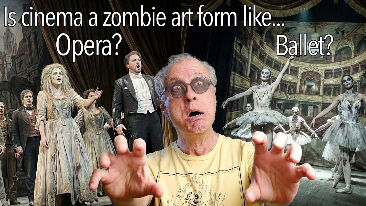 Has cinema become a zombie art form like ballet and opera?