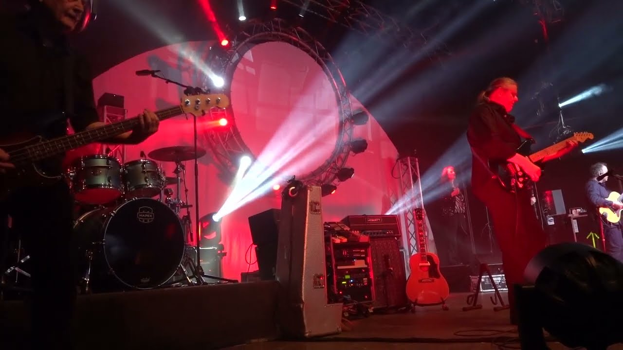 KINGS OF FLOYD - another brick in the wall -  live at Fabrik Coesfeld 15.04.2023