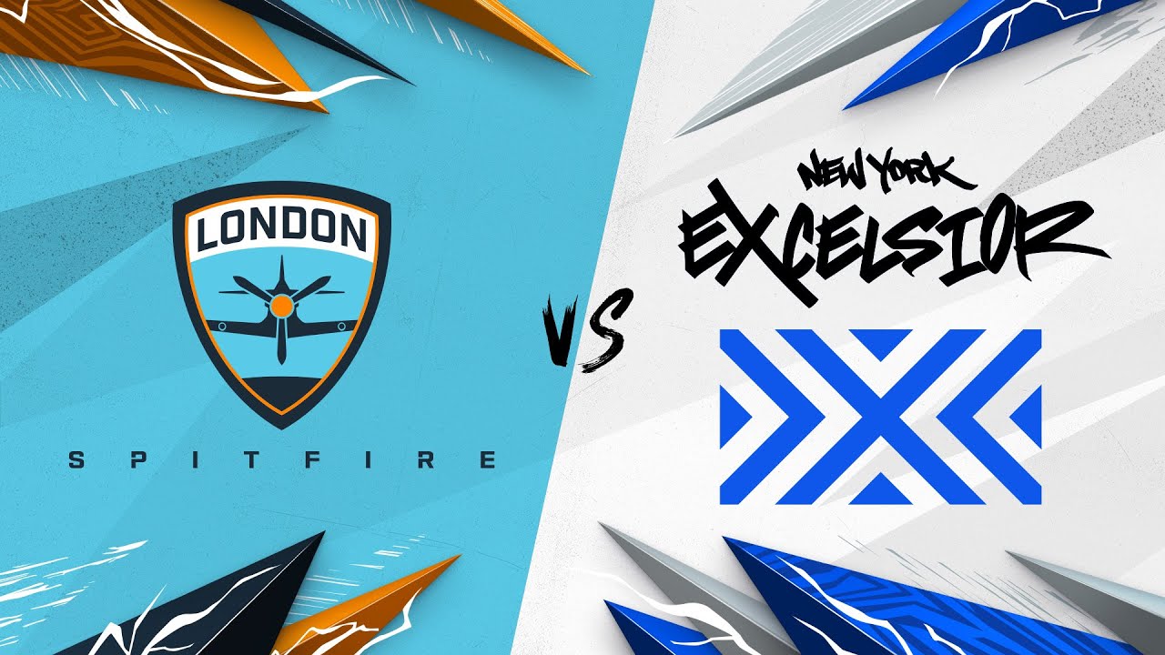 @Spitfire  vs @NYXLOverwatch  | Midseason Madness Qualifiers | Week 8 Day 1