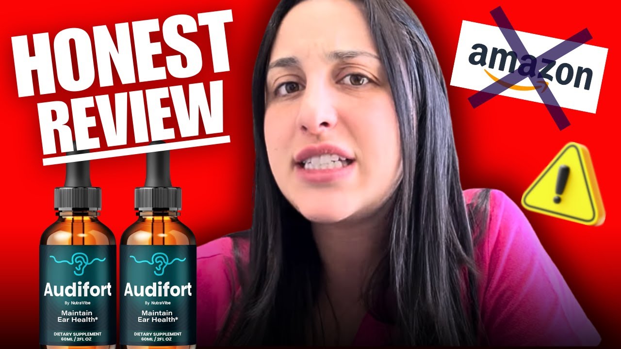 AUDIFORT REVIEWS - ⚠️Worth It or a Scam? I USED It for 3 Months – Audifort Honest Review - Audifort