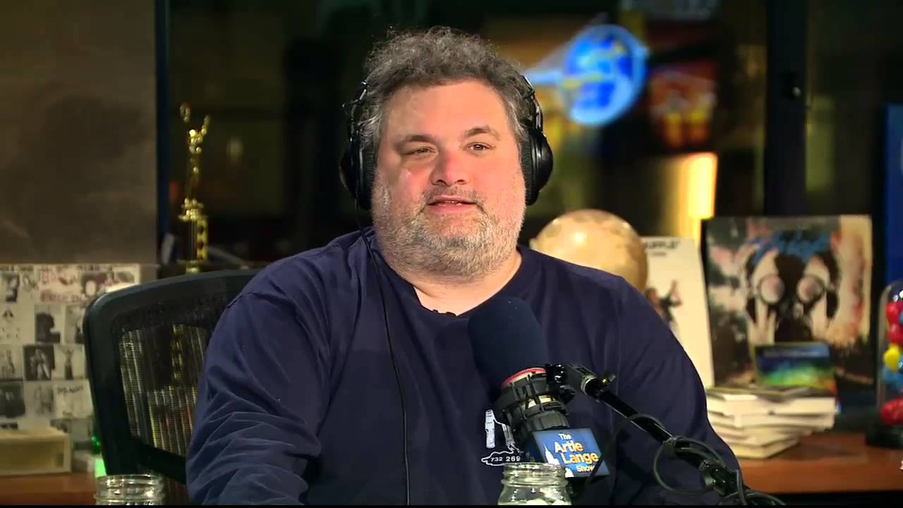 The Artie Lange Show - Sam Morril (in-studio) Part 2