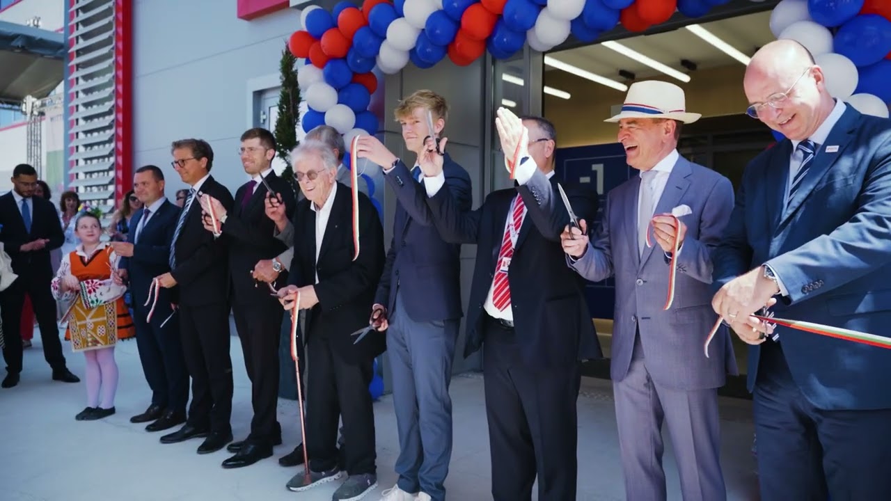 WITTE Automotive Bulgaria Opens Up New Extension 05.07.2025