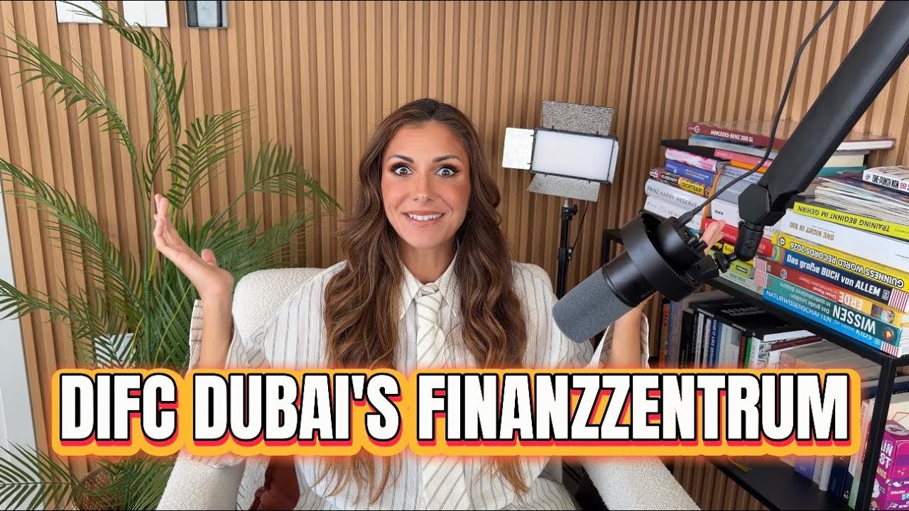 DIFC das Finanzzentrum Dubai‘s