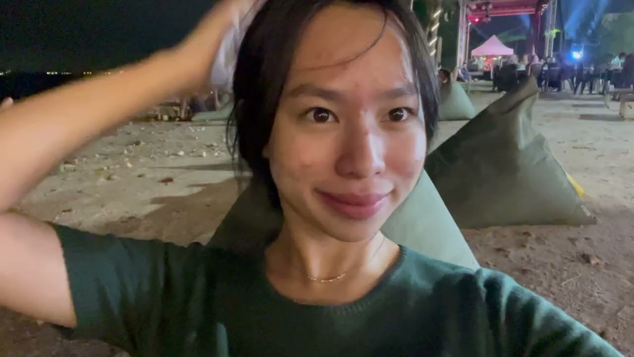 vlog singkat bazar alio