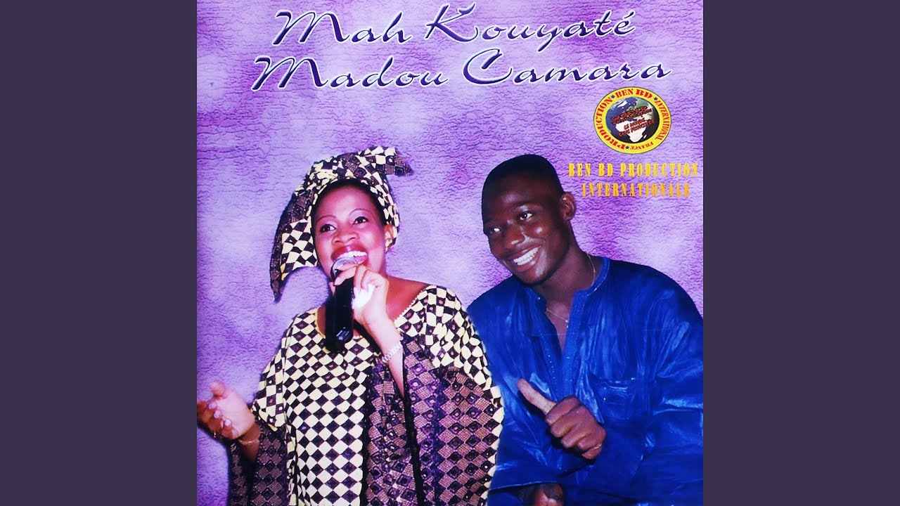 Salimou (feat. Madou Camara)