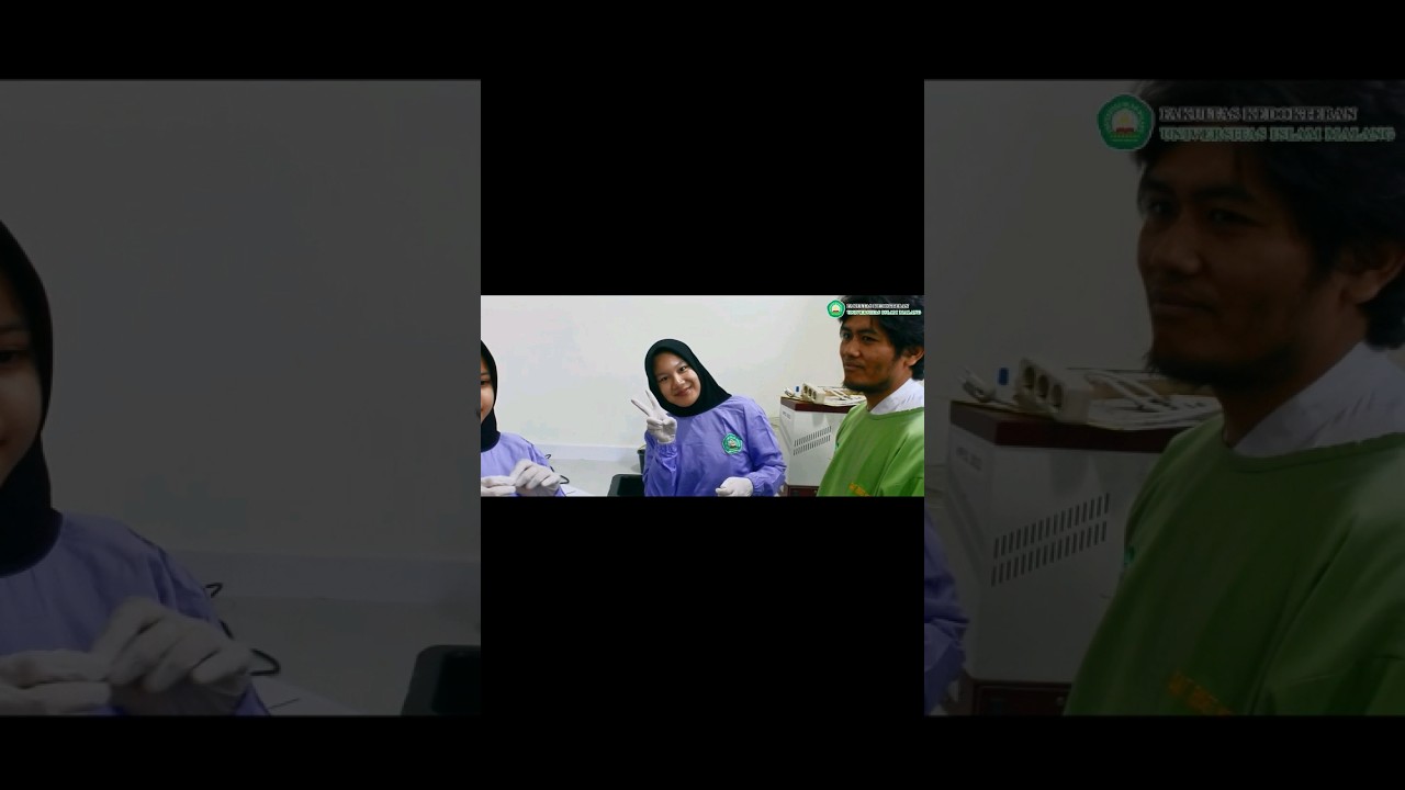 Kunjungan Praktikum "Eksperimental Study of DNA Isolation From Bacteria" SMA Thursina IIBS kelas 11