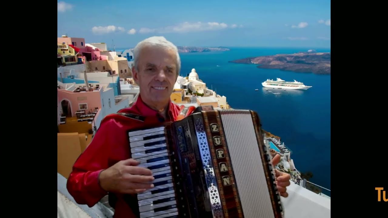 Mario BRUNETTI - SPIEL BOUZOUKI - Turbosounds-App