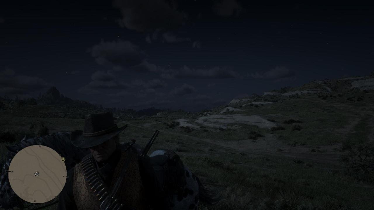 Kehilangan Kieran.. - Red Dead Redemption 2