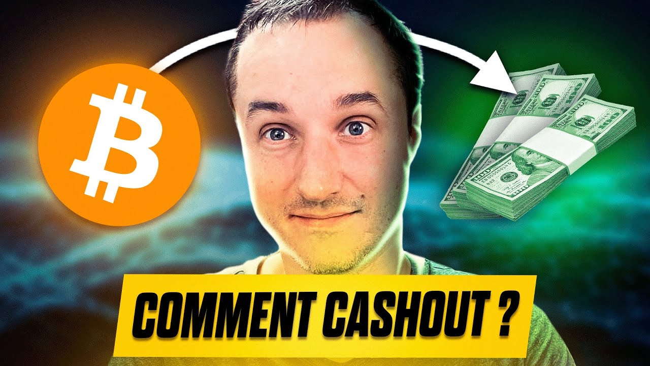 Comment vendre ses cryptos en euros sur son compte bancaire? (Regardes ou tu auras des probl&egrave;mes)