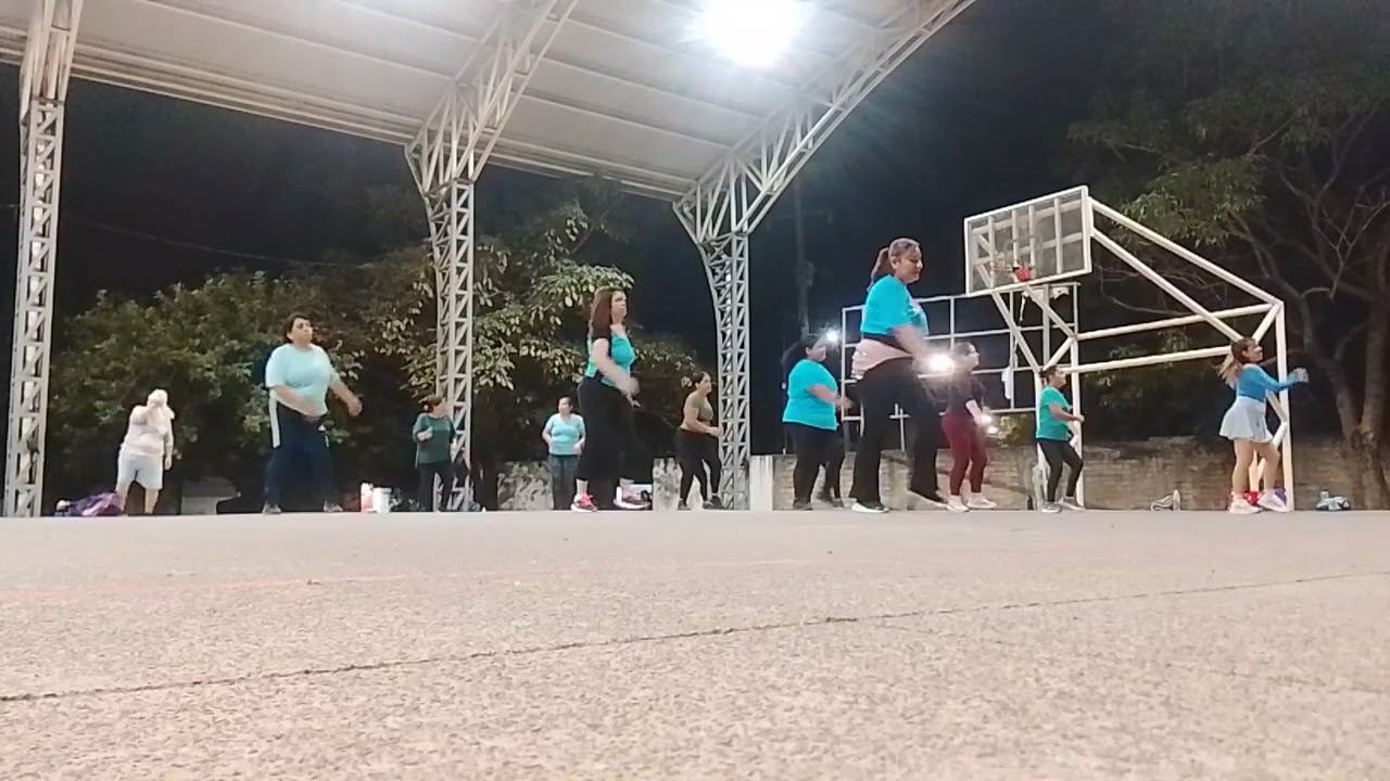Baile asiático 💃