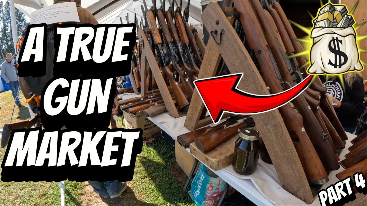 True Gun Market deals! | Part 4