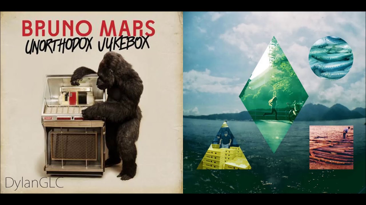 Rather Treasure | Clean Bandit feat. Jess Glynne & Bruno Mars Mashup!