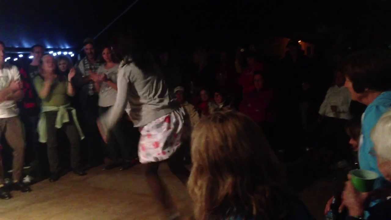 Pembroke Fiddle Park Step Dancing 2013