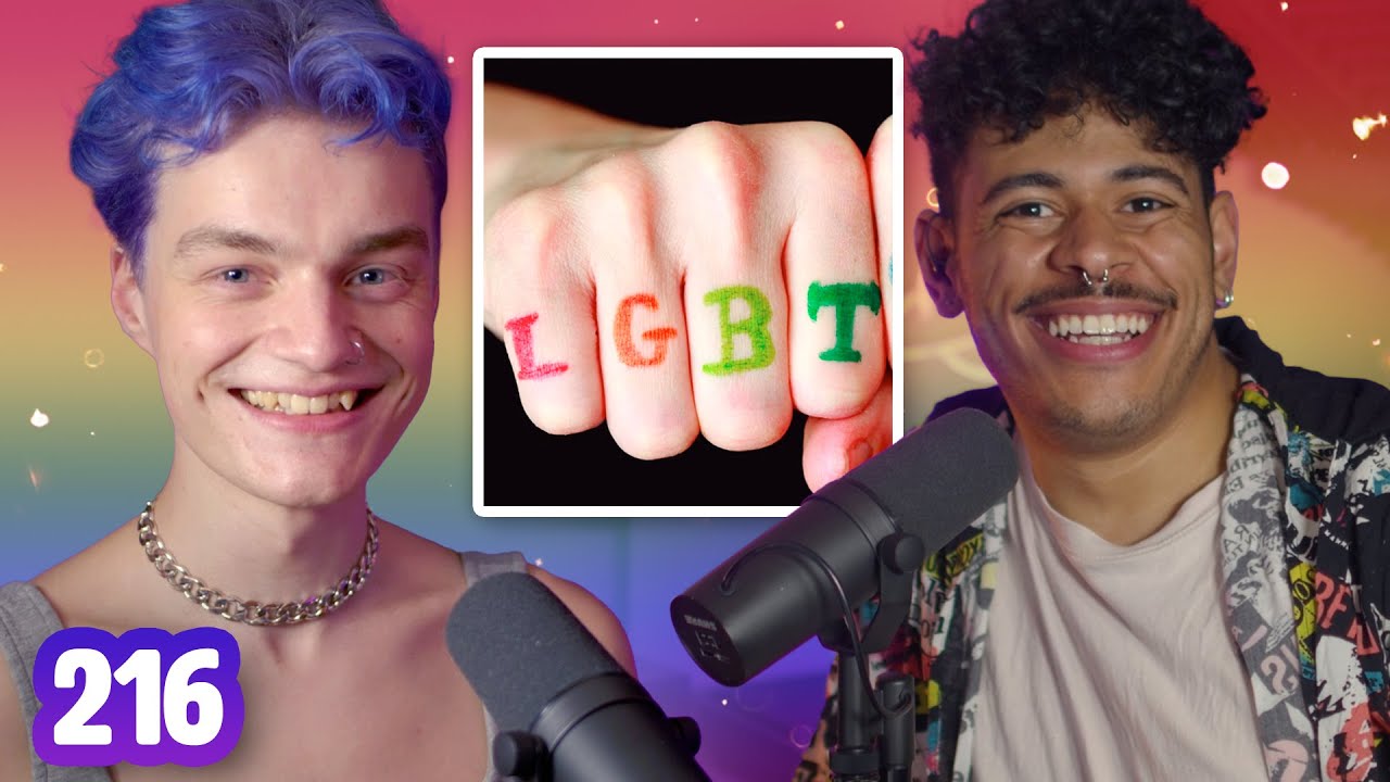 The Science of Gay Uncles (with @itsvegard)  | Sci Guys Podcast #216