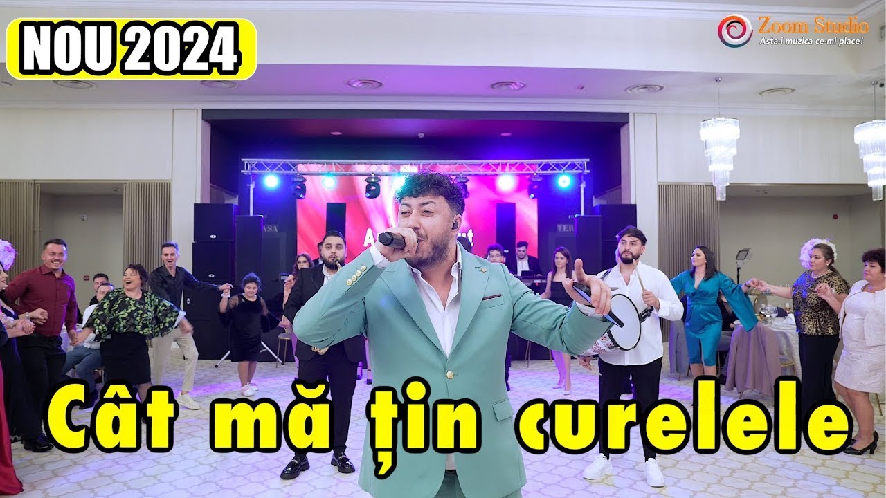 ✅Nou 2024🔥Iulian de la Vrancea ✅ Cat ma tin curelele, imi fac toate poftele❎Nunta Vâlcea ❎ Cover