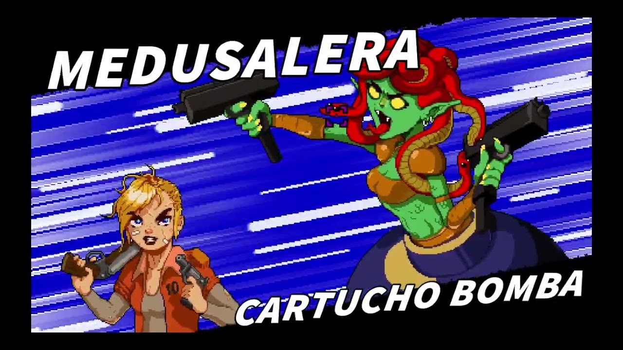 palante con potra - Exit the Gungeon